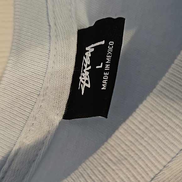 Vintage Stussy Tee - Picture 3 of 3